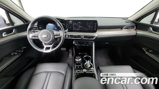 Kia K5 2020 — Şəkil 7/20