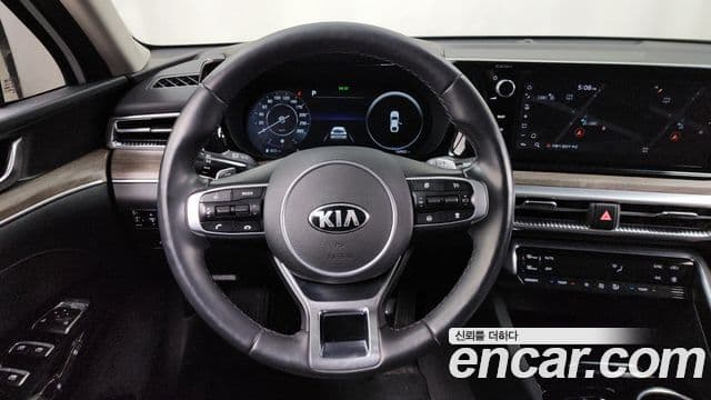 Kia K5 2020 — Şəkil 13/20