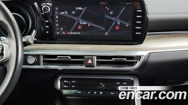 Kia K5 2020 — Şəkil 14/20