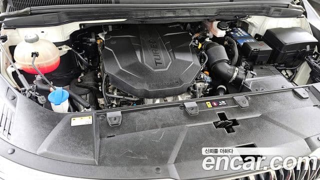 Kia Carnival 2022 — ფოტო 6/20