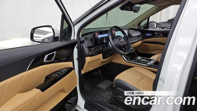 Kia Carnival 2022 — ფოტო 10/20