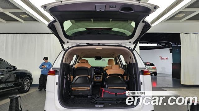 Kia Carnival 2022 — ფოტო 20/20