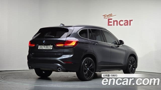 BMW X1 2020 — ფოტო 2/20