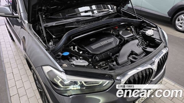 BMW X1 2020 — ფოტო 6/20