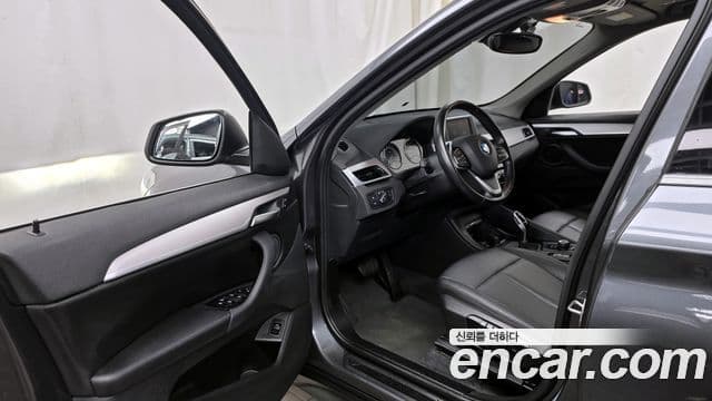 BMW X1 2020 — ფოტო 10/20