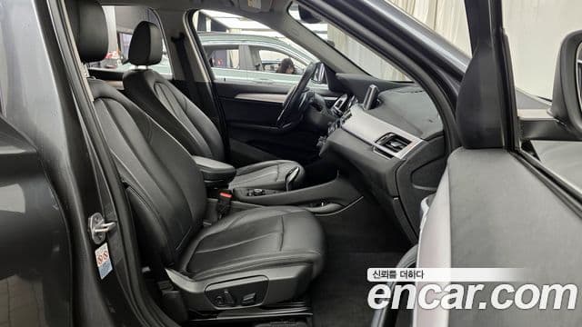 BMW X1 2020 — ფოტო 11/20