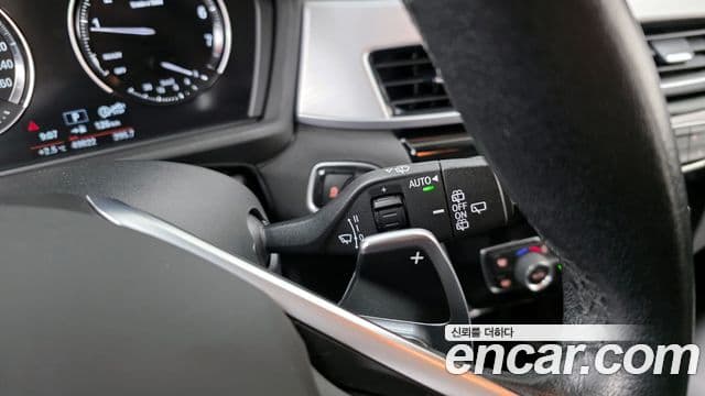 BMW X1 2020 — ფოტო 16/20