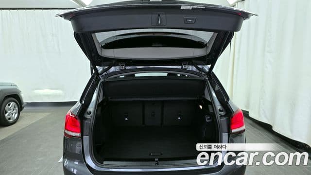 BMW X1 2020 — ფოტო 20/20