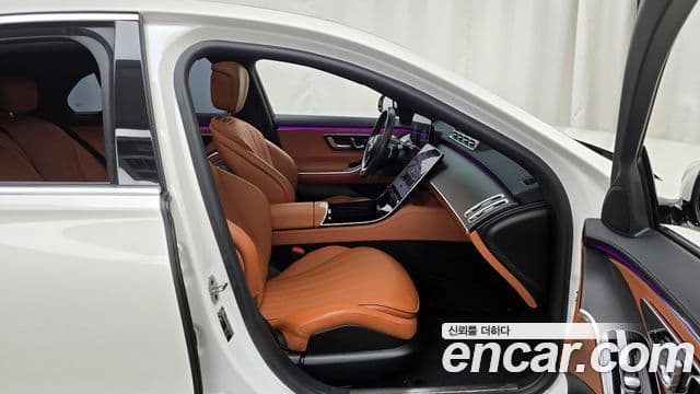 Mercedes-Benz S-Class 2022 — Photo 4/20