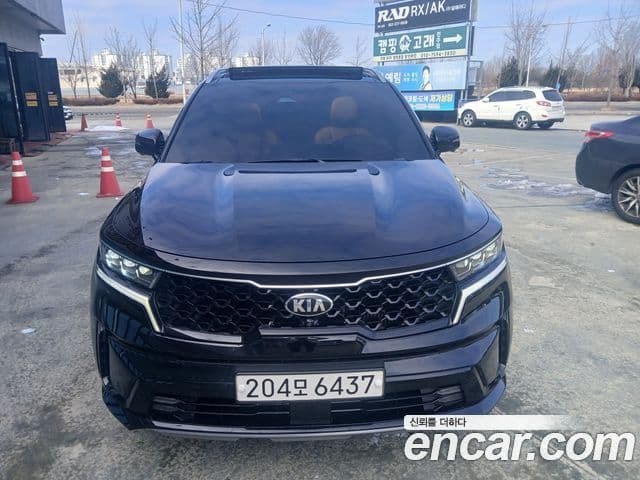 Kia Sorento 2020 — Şəkil 1/20