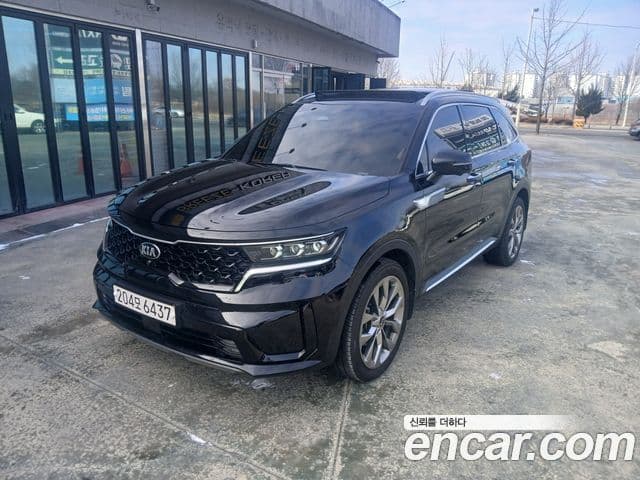 Kia Sorento 2020 — Şəkil 2/20