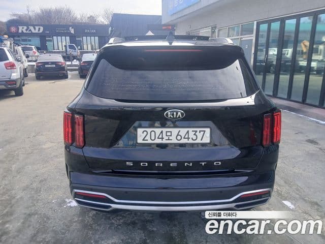 Kia Sorento 2020 — Şəkil 3/20