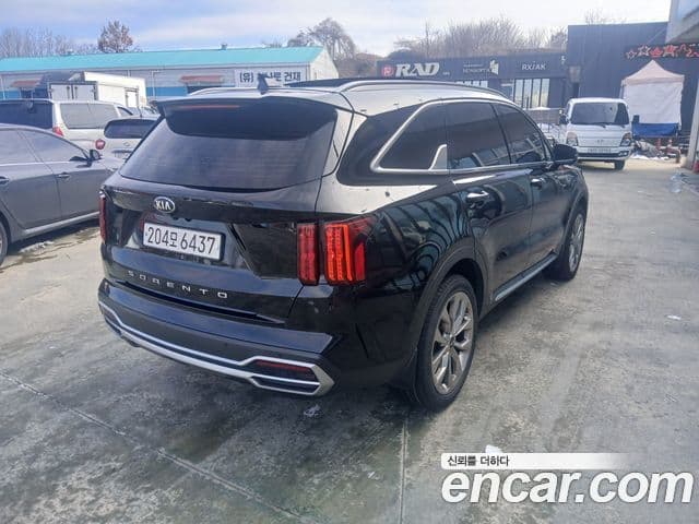 Kia Sorento 2020 — Şəkil 4/20