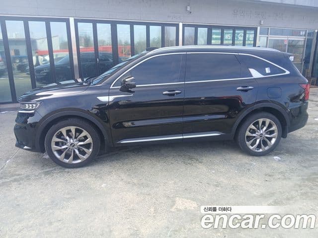 Kia Sorento 2020 — Şəkil 5/20