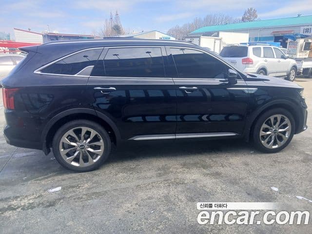 Kia Sorento 2020 — Şəkil 6/20