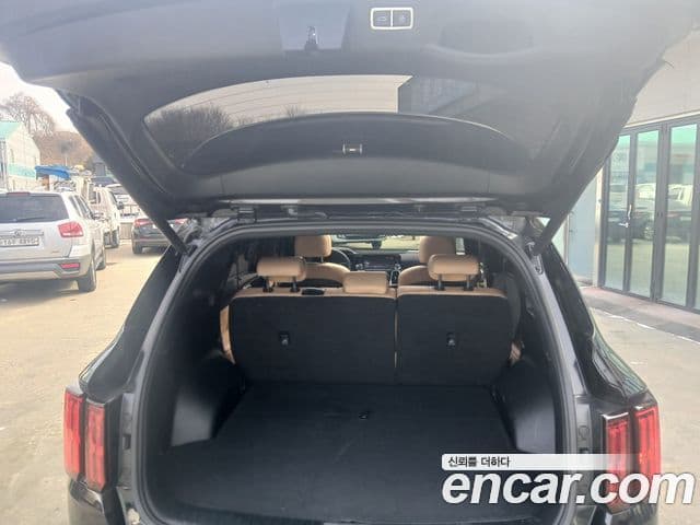Kia Sorento 2020 — Şəkil 10/20