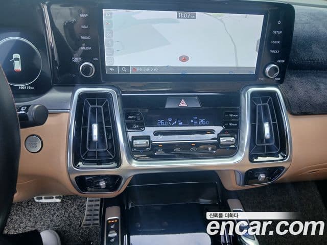 Kia Sorento 2020 — Şəkil 12/20
