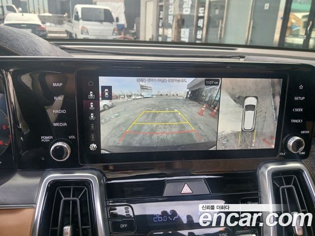 Kia Sorento 2020 — Şəkil 13/20