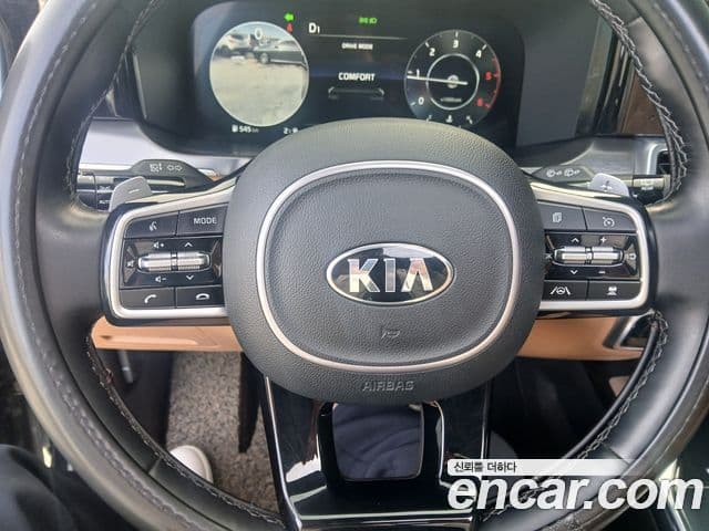 Kia Sorento 2020 — Şəkil 15/20