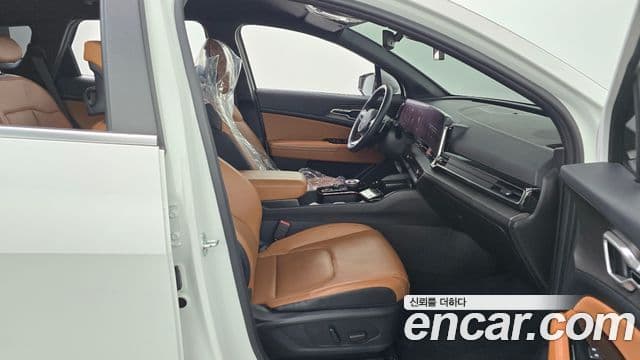 Kia Sportage 2021 — Фото 11/20