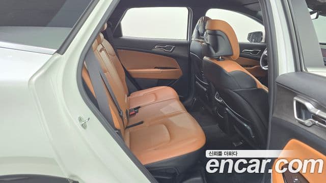 Kia Sportage 2021 — Фото 12/20