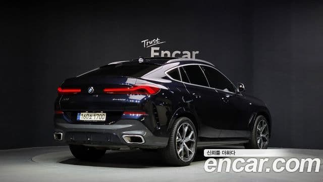 BMW X6 2023 — Photo 1/20