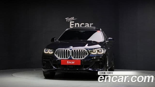 BMW X6 2023 — Photo 5/20