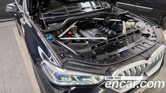 BMW X6 2023 — Photo 20/20