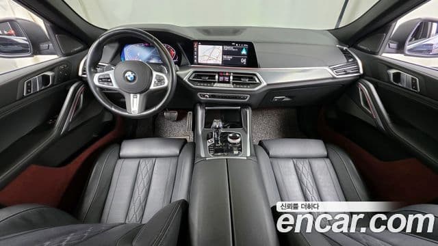BMW X6 2023 — Photo 9/20