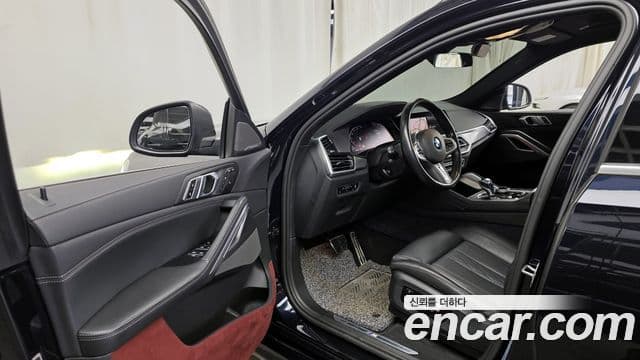 BMW X6 2023 — Photo 17/20