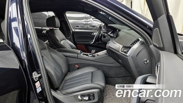 BMW X6 2023 — Photo 18/20