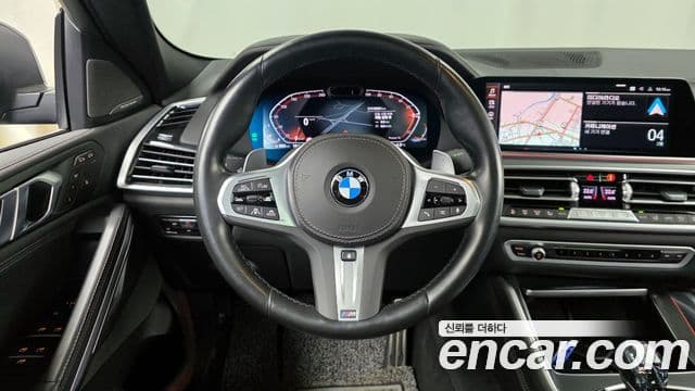 BMW X6 2023 — Photo 13/20