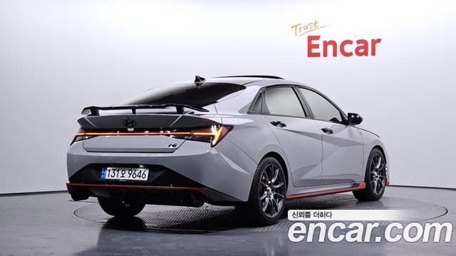 Hyundai The New Avante Hybrid 2022 — Şəkil 2/20