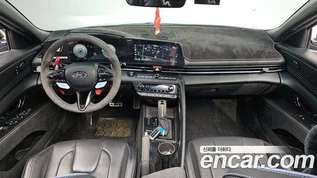 Hyundai The New Avante Hybrid 2022 — Şəkil 5/20