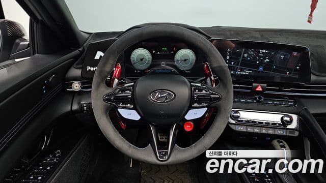 Hyundai The New Avante Hybrid 2022 — Şəkil 20/20