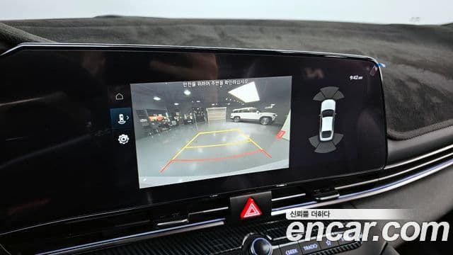 Hyundai The New Avante Hybrid 2022 — Şəkil 7/20