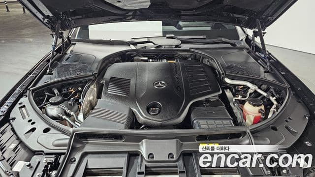 Mercedes-Benz S-Class 2022 — ფოტო 6/20