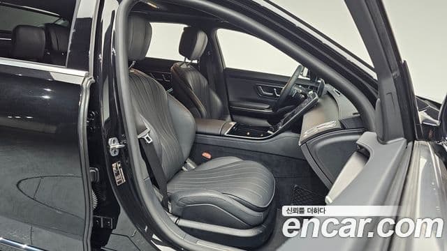Mercedes-Benz S-Class 2022 — ფოტო 10/20