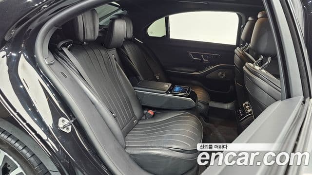 Mercedes-Benz S-Class 2022 — ფოტო 12/20