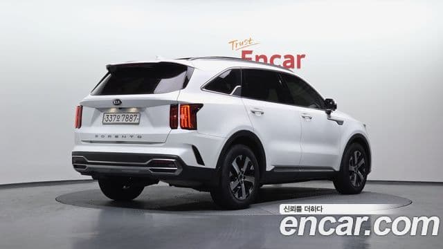 Kia Sorento 2020 — ფოტო 2/20