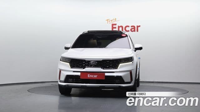 Kia Sorento 2020 — ფოტო 3/20