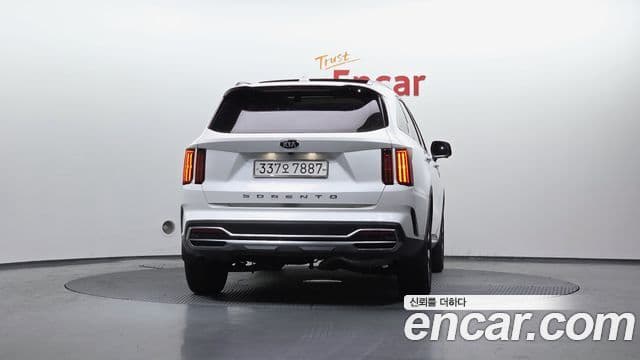 Kia Sorento 2020 — ფოტო 4/20