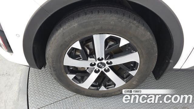 Kia Sorento 2020 — ფოტო 5/20