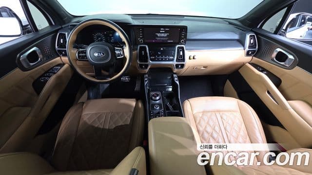 Kia Sorento 2020 — ფოტო 7/20