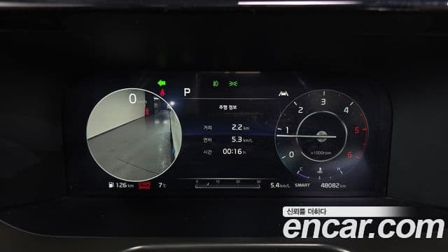 Kia Sorento 2020 — ფოტო 8/20