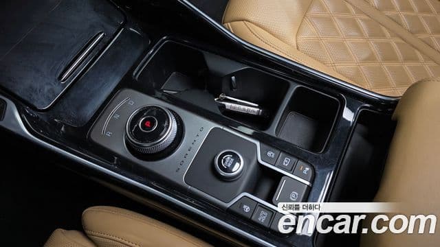 Kia Sorento 2020 — ფოტო 9/20