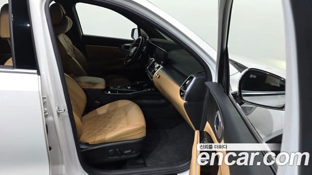 Kia Sorento 2020 — ფოტო 11/20