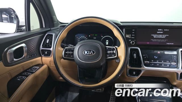 Kia Sorento 2020 — ფოტო 13/20