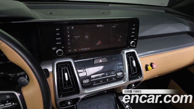 Kia Sorento 2020 — ფოტო 14/20