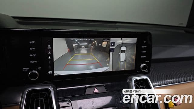 Kia Sorento 2020 — ფოტო 15/20